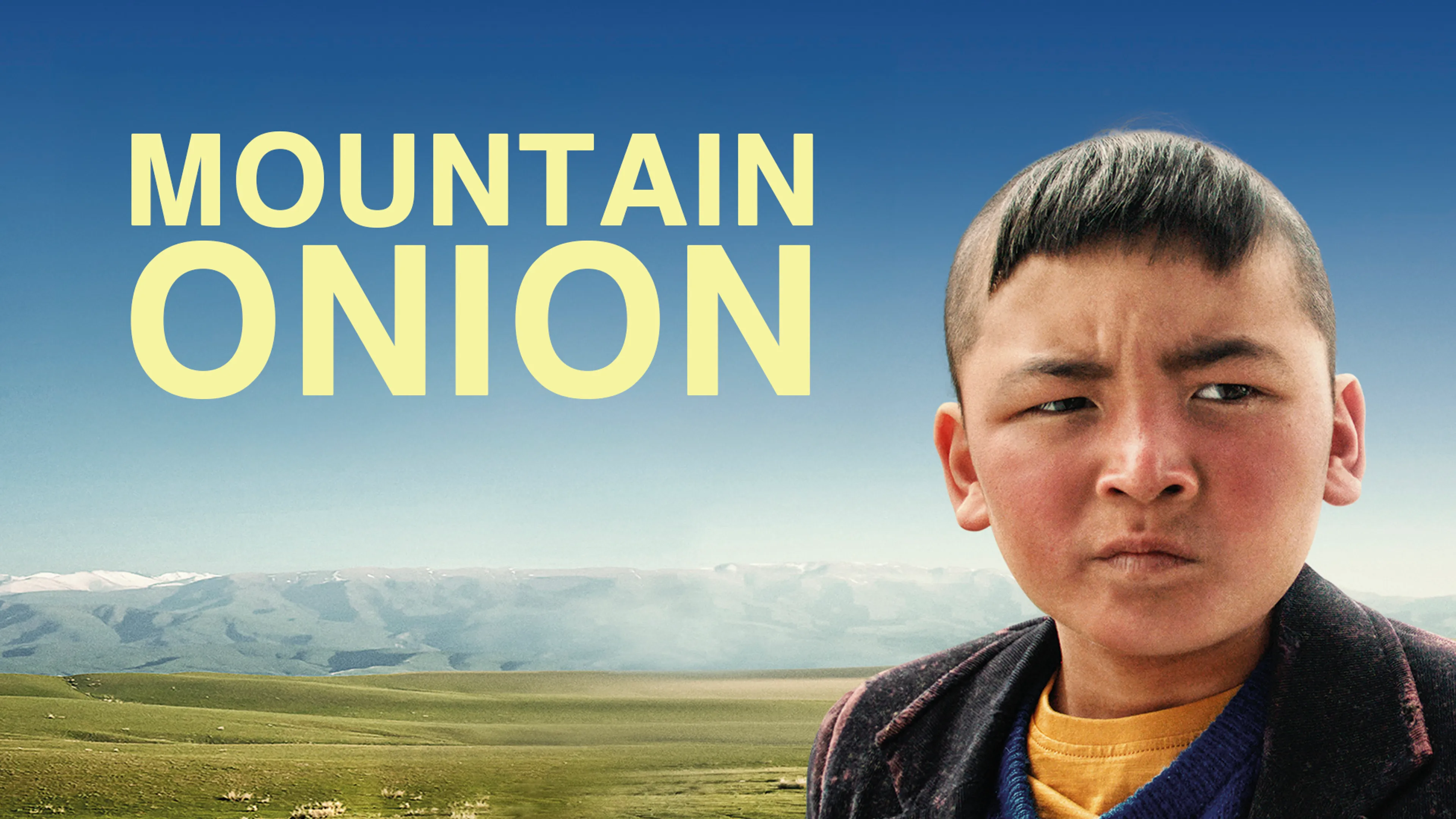 Mountain Onion poster